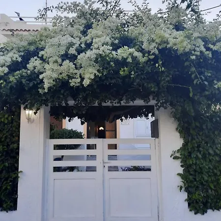 Villa Bianca Kremasti Exterior photo