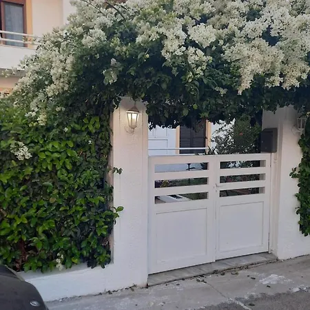 Villa Bianca Kremasti Exterior photo