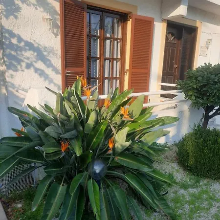 Villa Bianca Kremasti Exterior photo