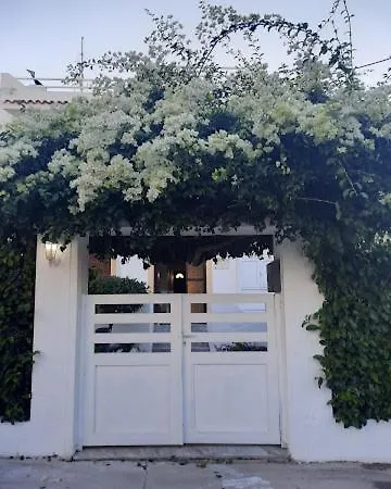 Villa Bianca Kremasti Exterior photo