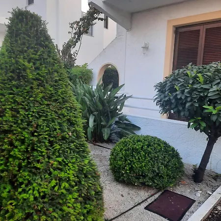 Villa Bianca Kremasti Exterior photo